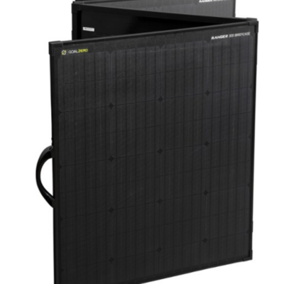 Goal Zero Ranger 300 Solar Panel Briefcase